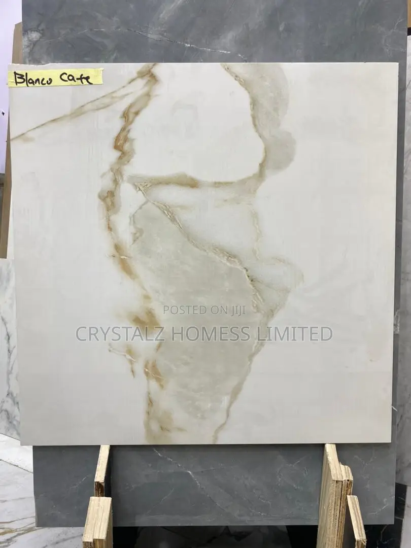 Cdk Tiles 60 X 60 Polished, Matt