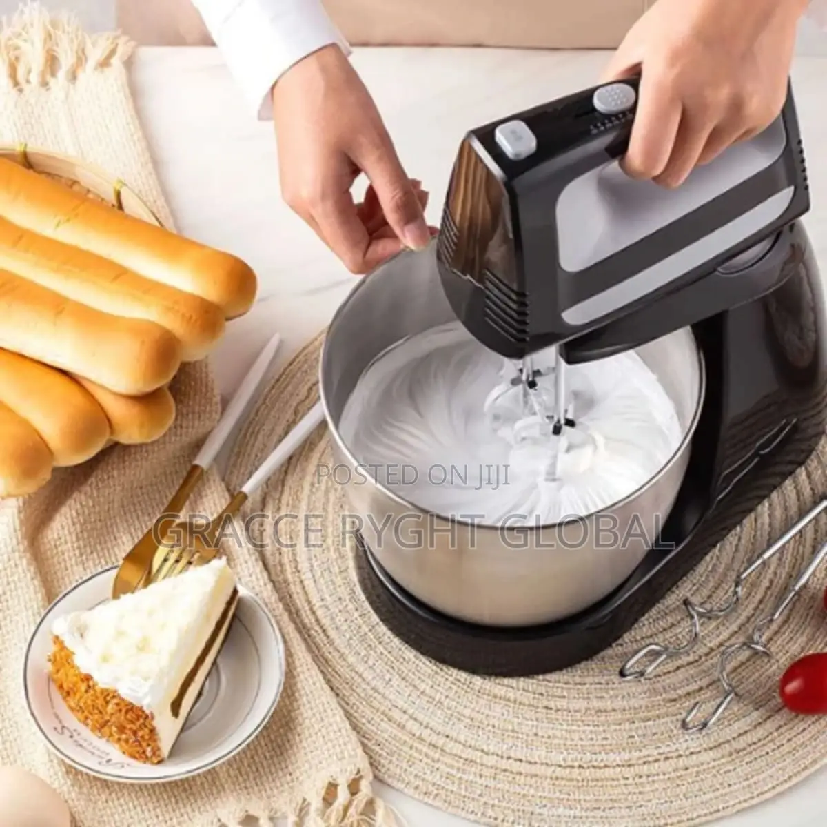 Sokany 3.5L Electric Stand Mixer