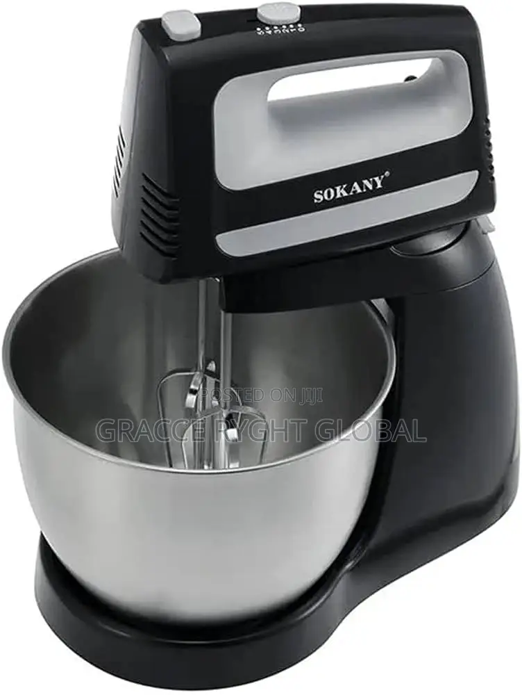 Sokany 3.5L Electric Stand Mixer