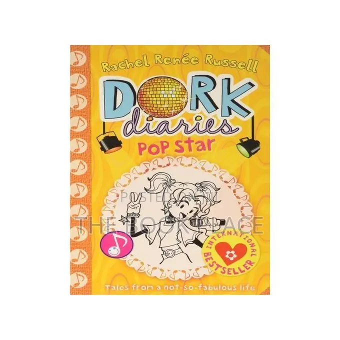 Dork Diaries Pop Star