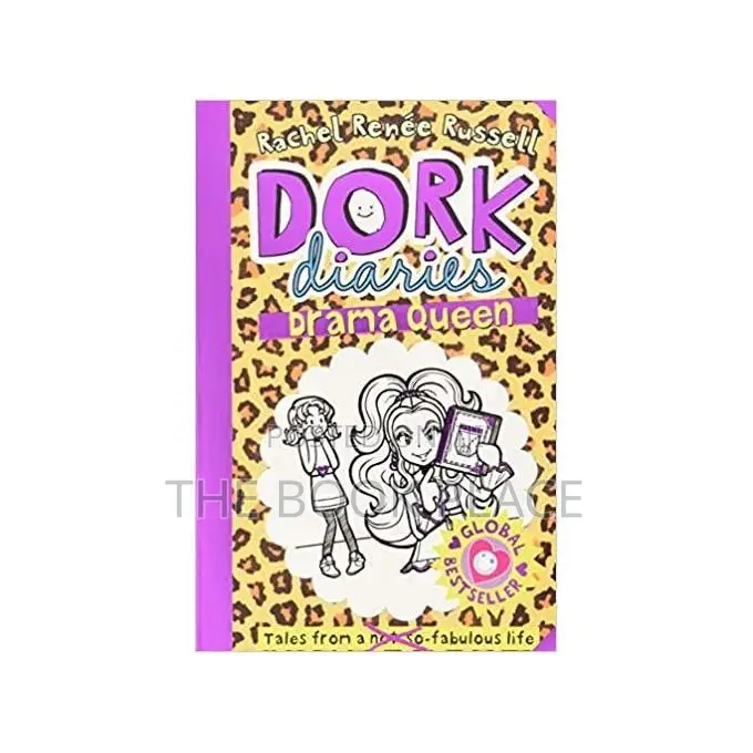 Dork Diaries: Drama Queen