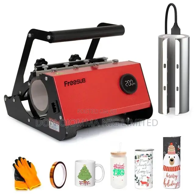 Freesub Digital Mug Printing Sublimation Machine
