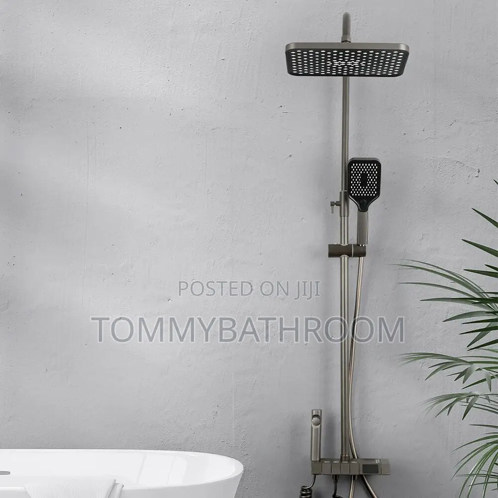 Piano Shower