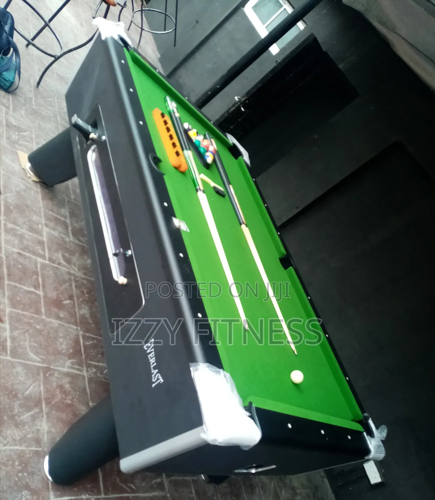 Snooker  Marble Board With Accessories