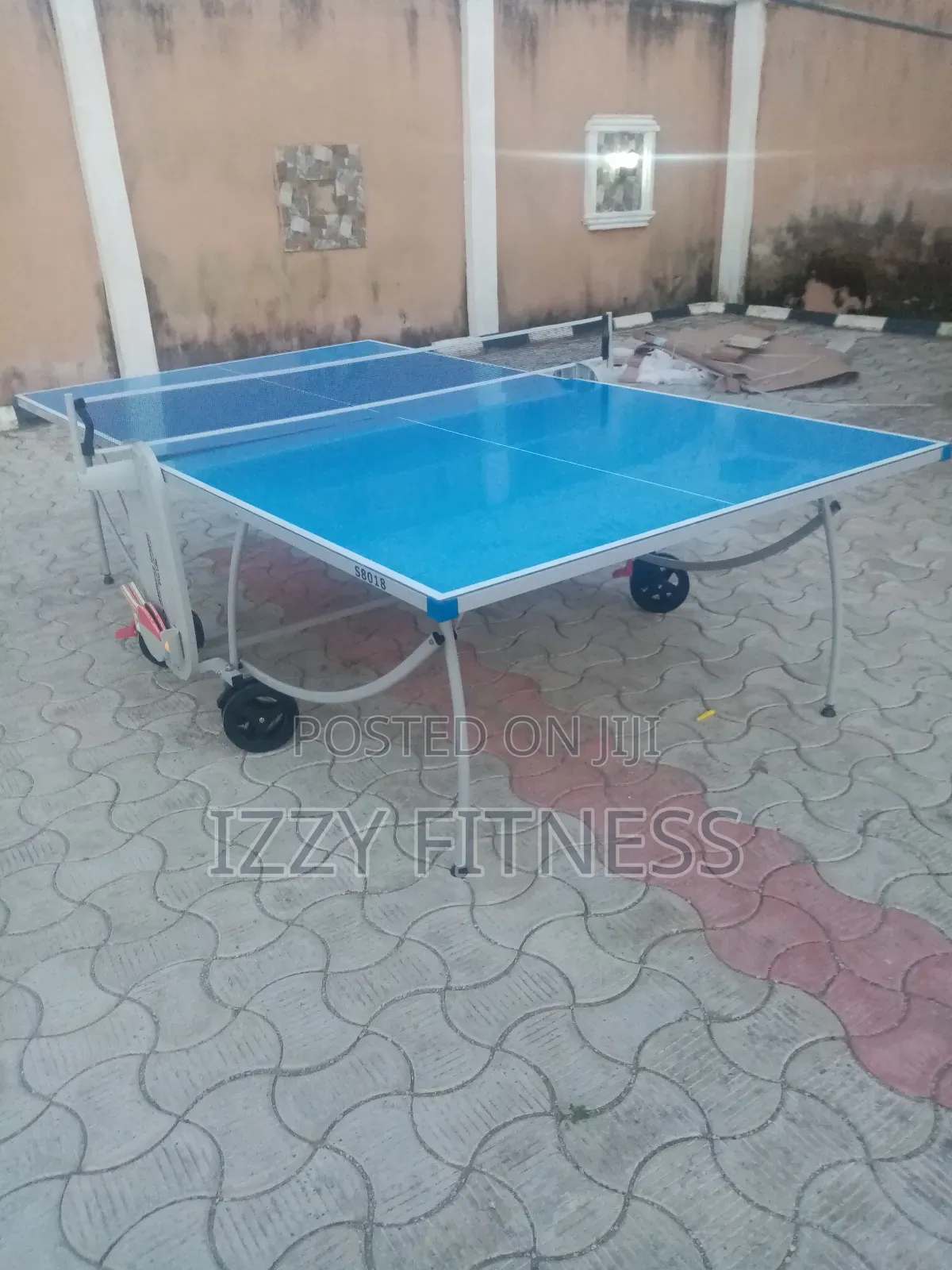 Aluminium Outdoor Table Tennis  Board