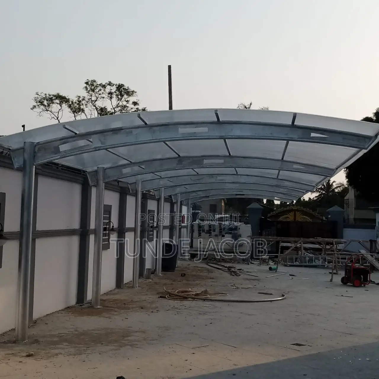 Carport / Danpalon / Canopy / Tent / Gazebos / Door Shade