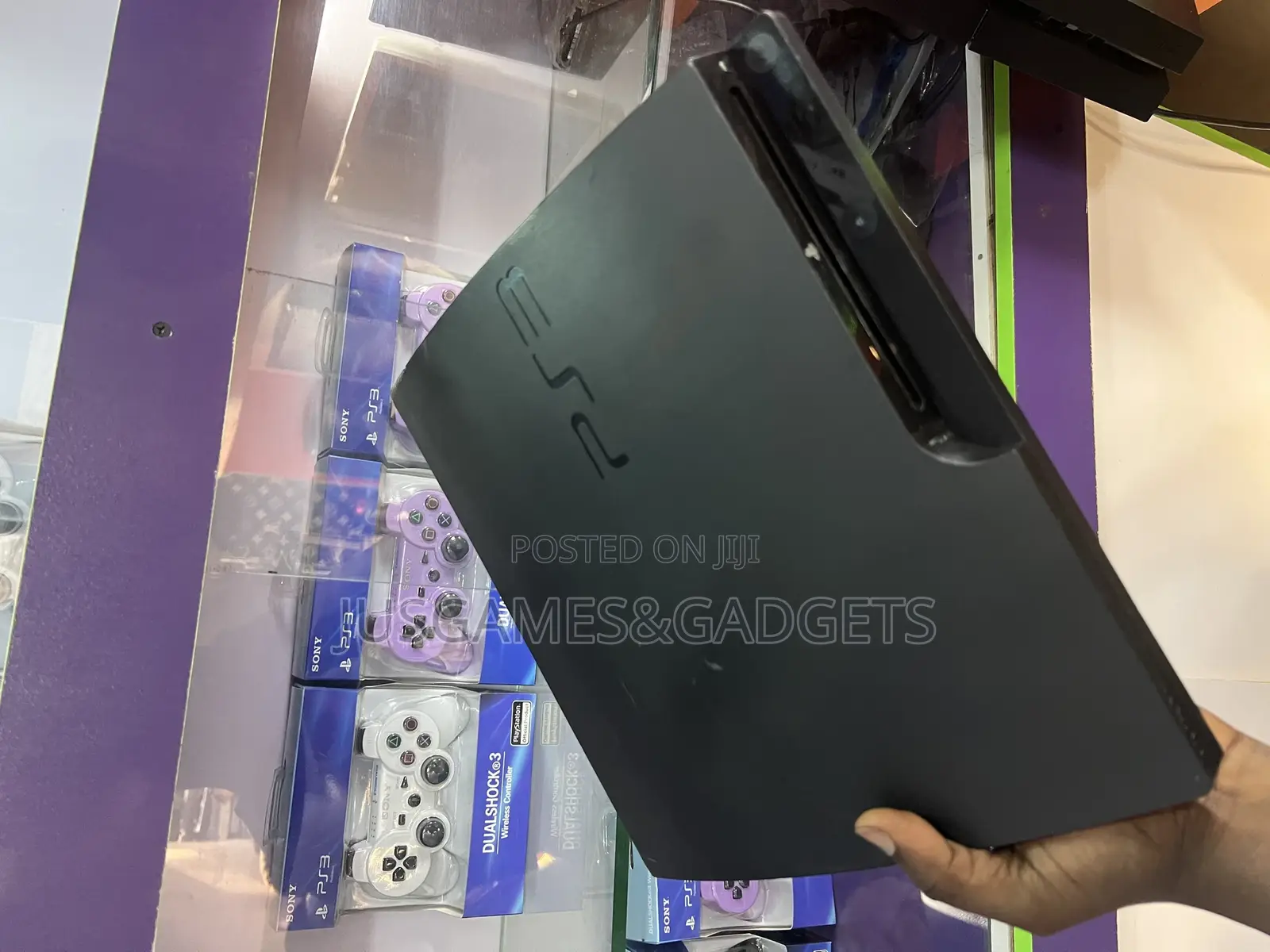 Playstation 3 Console