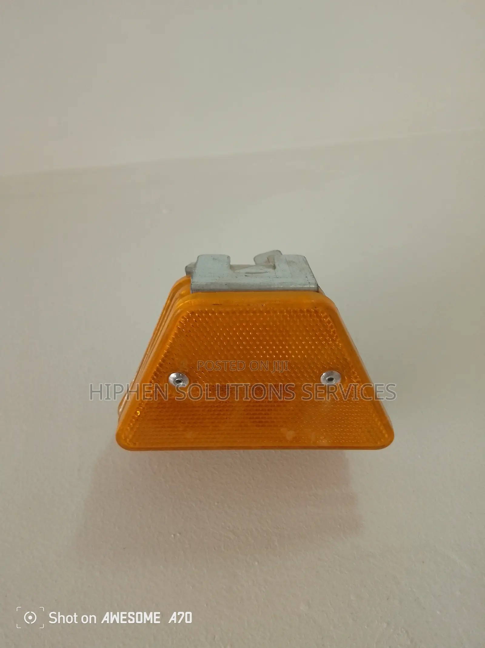 Guardrail Reflector Steel