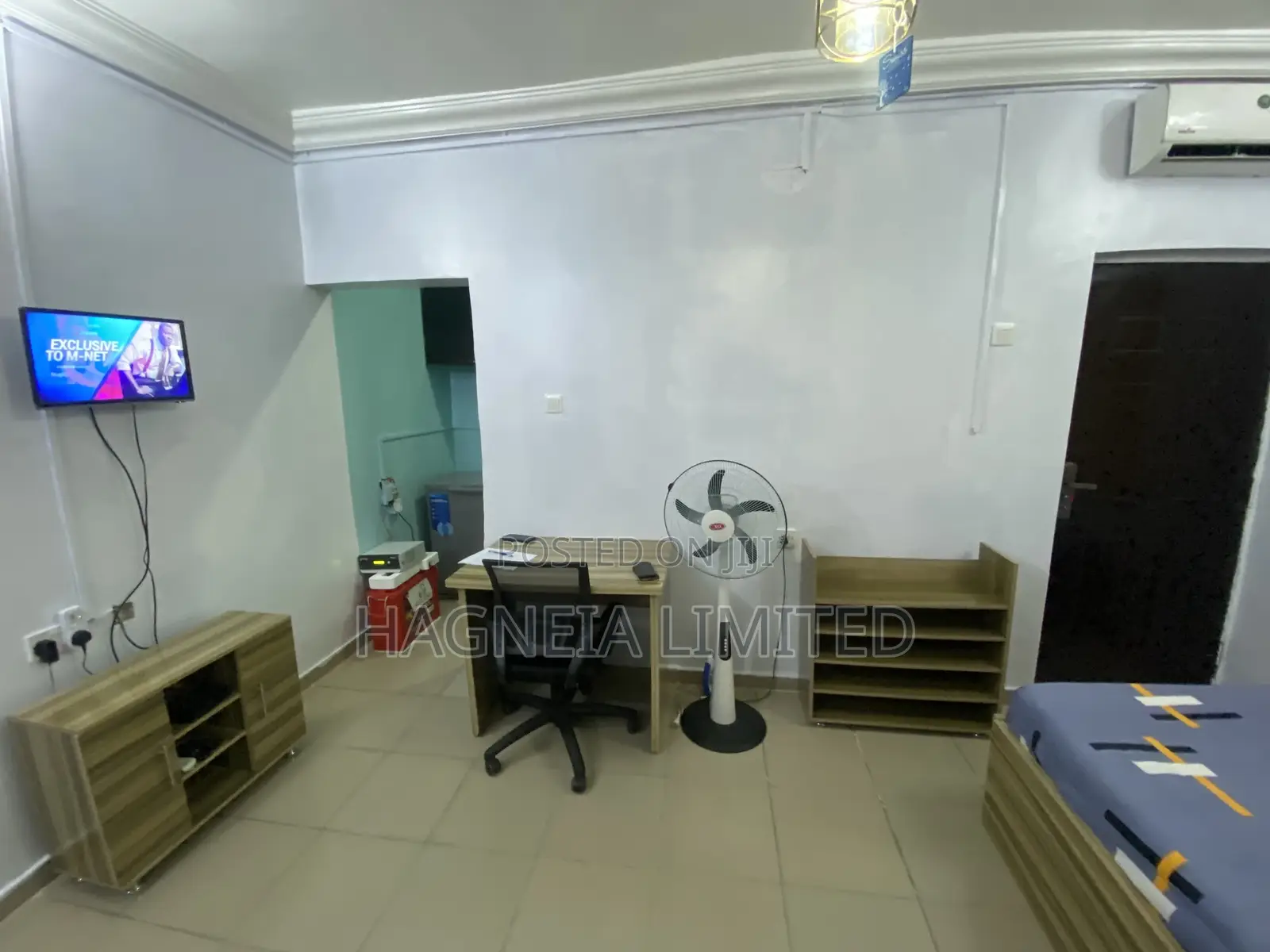 Luxurious Furnished Apartment
