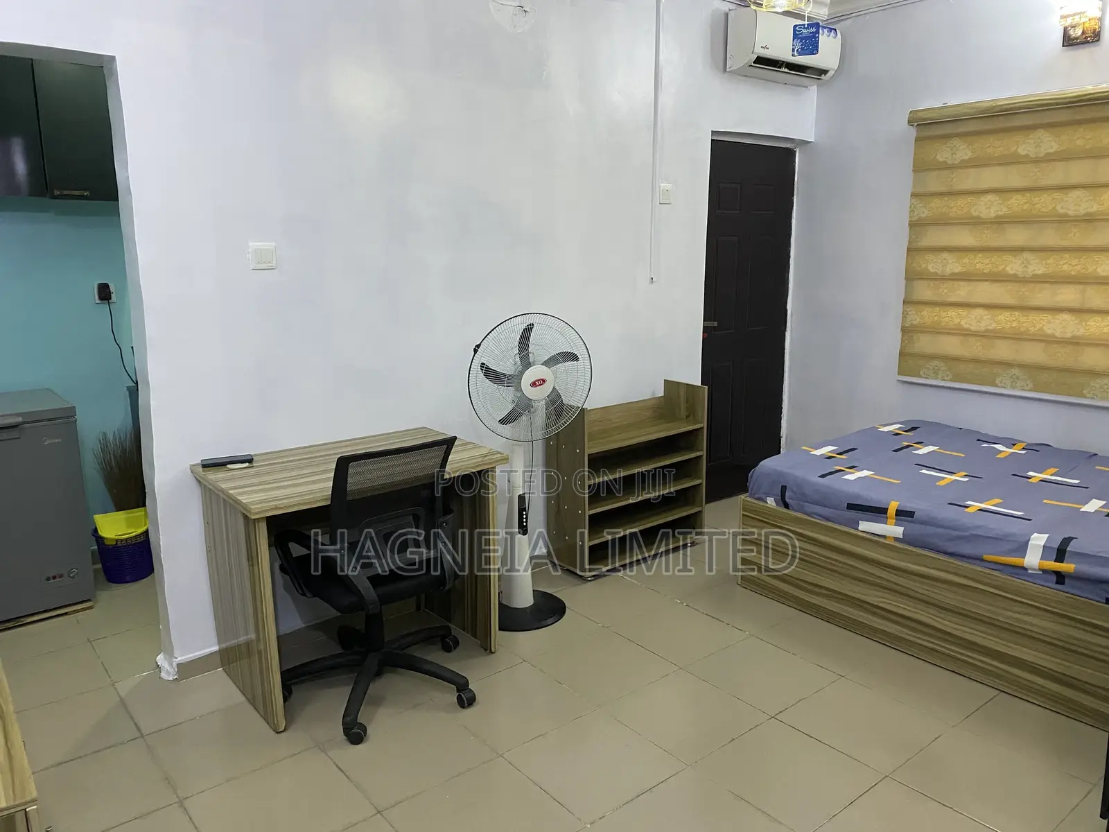 Luxurious Furnished Apartment