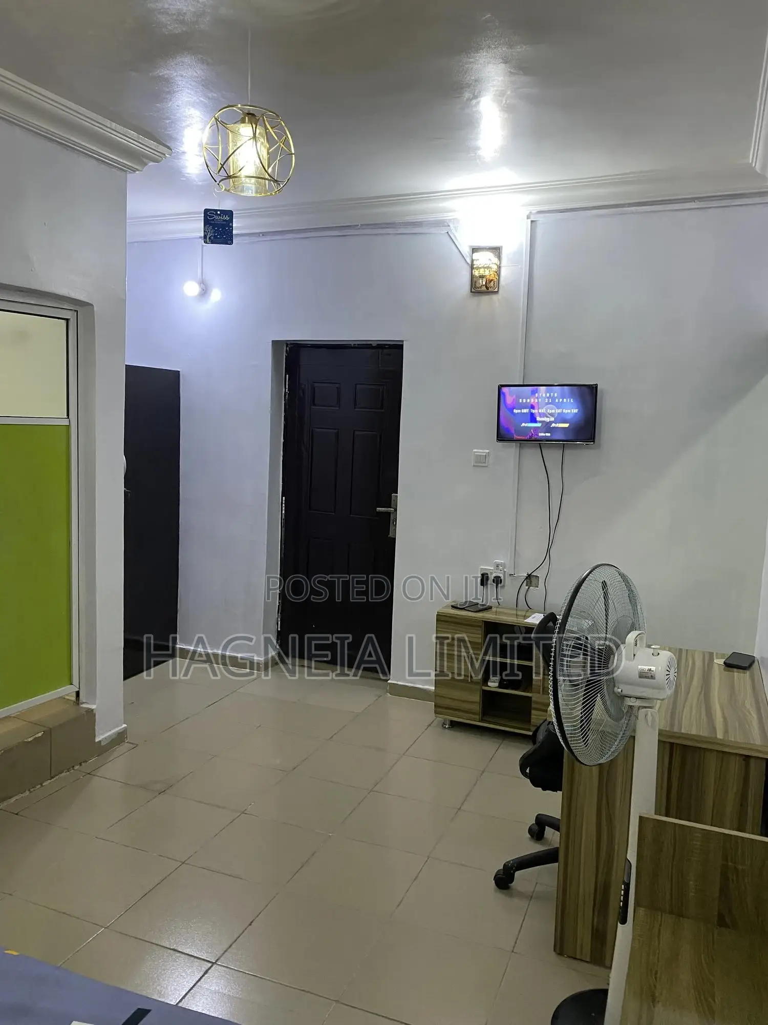 Luxurious Furnished Apartment