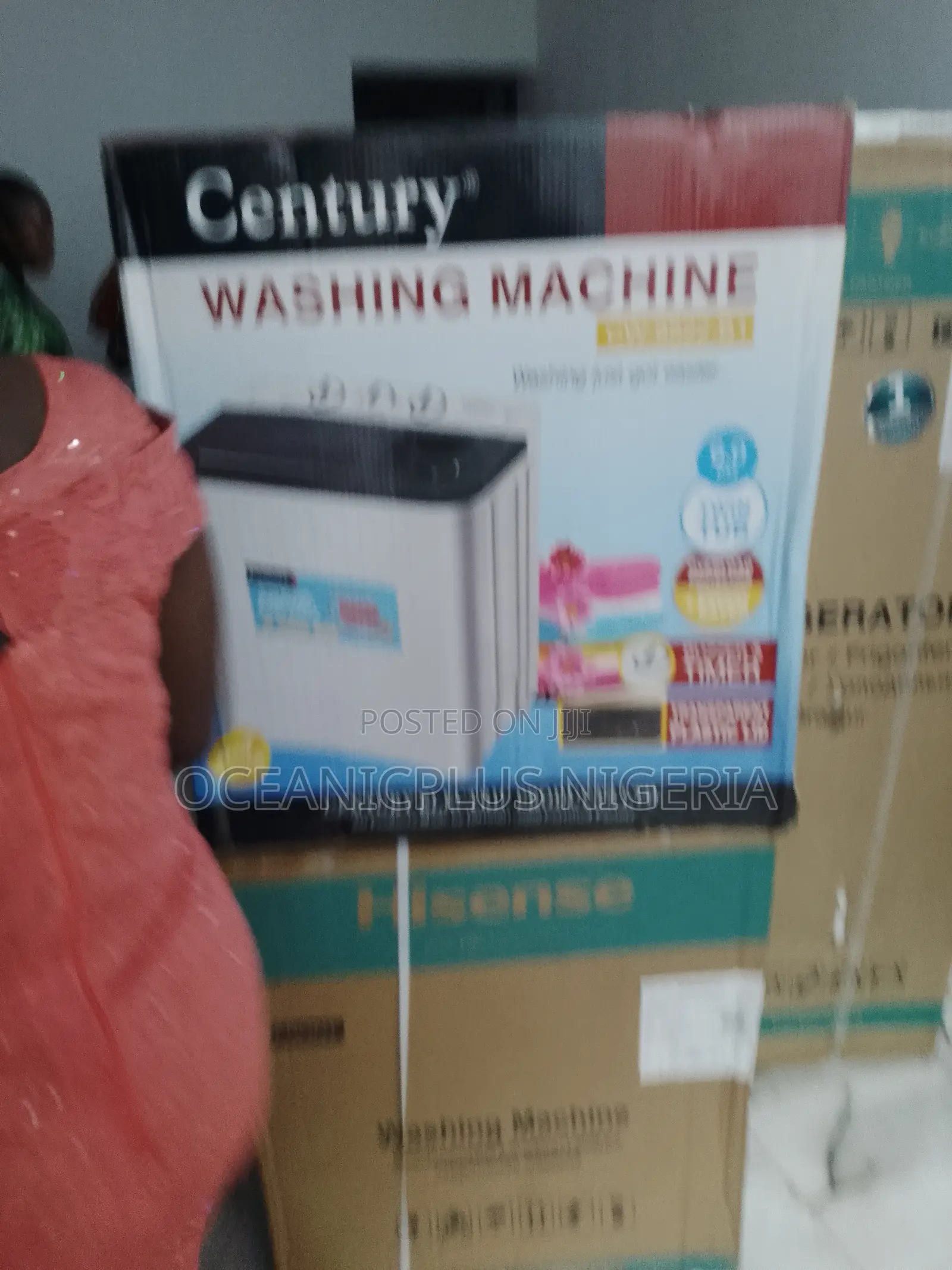 Best Selling 6kg Century Washing Machine