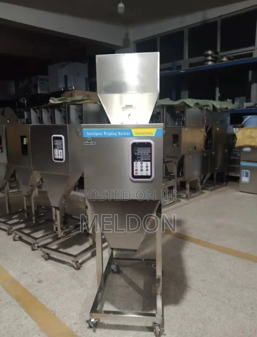 Powder Granule Filling Machine Fz 3000