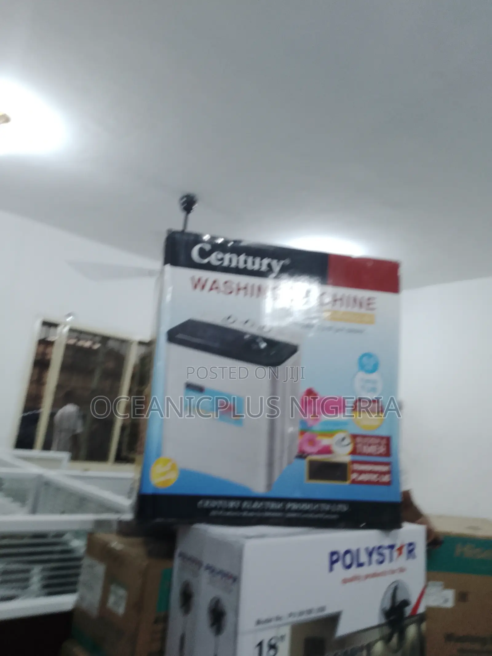 Very-Good-Quality 6kg Century Standard Washing Machine