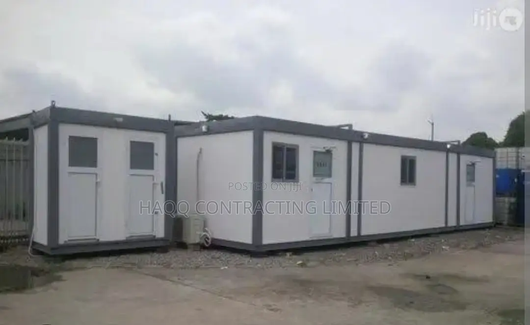 Portable Cabins / Insulated Sandwich Panels Fabrication