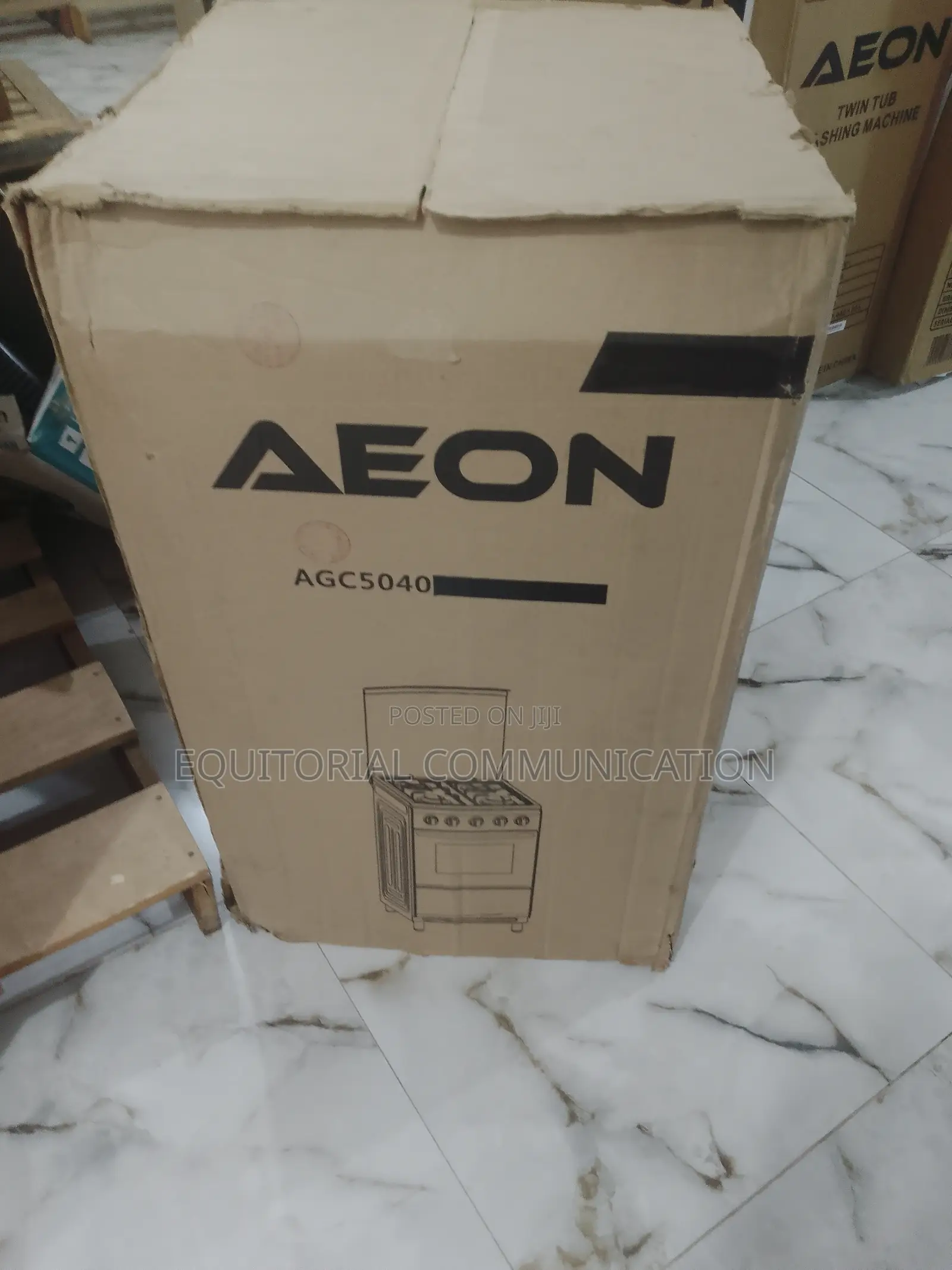 Aeon Gc 50X50 4G Black Hob-Black Agc5040