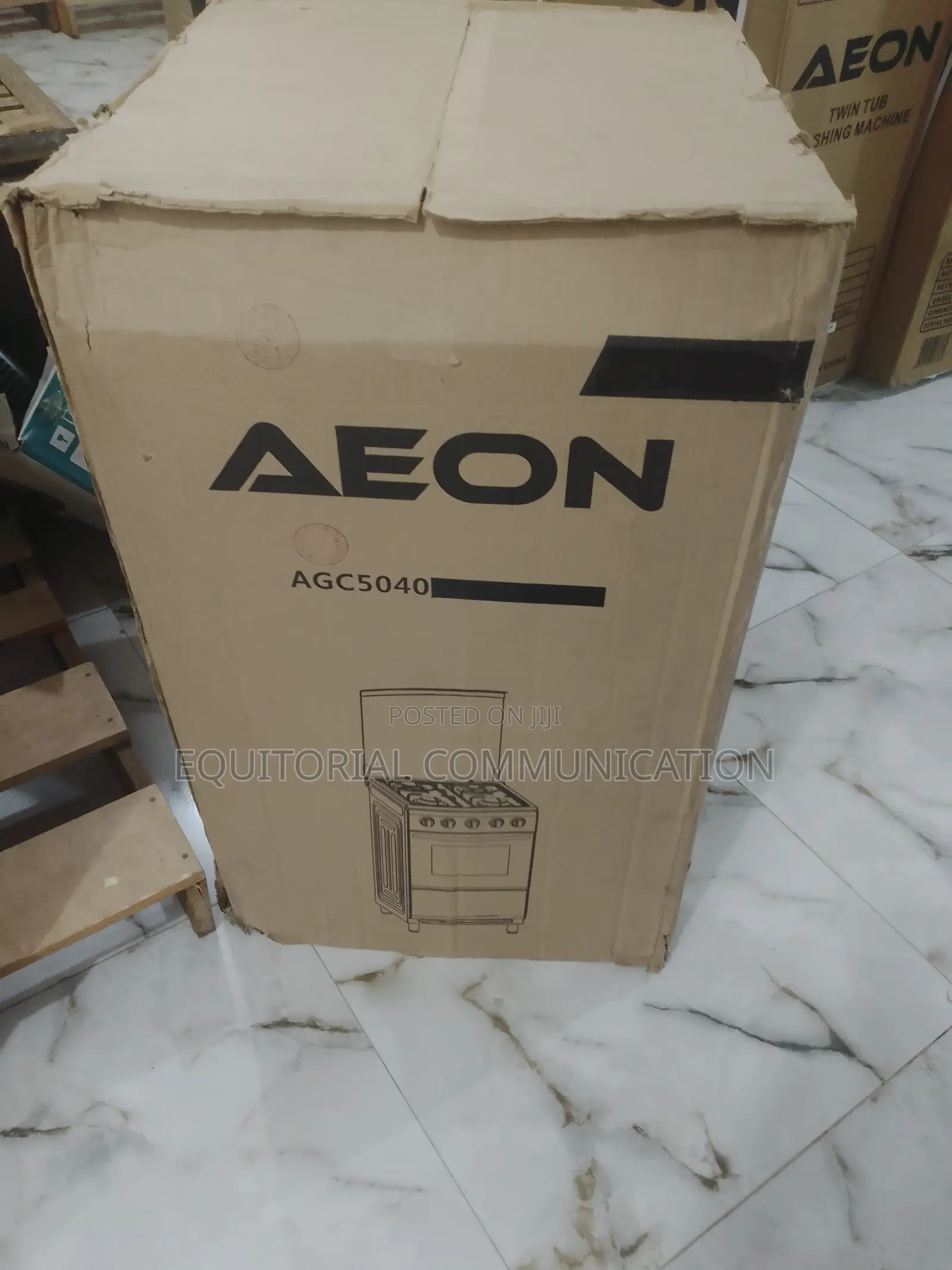 Aeon Gc 50X50 4G Black Hob-Black Agc5040