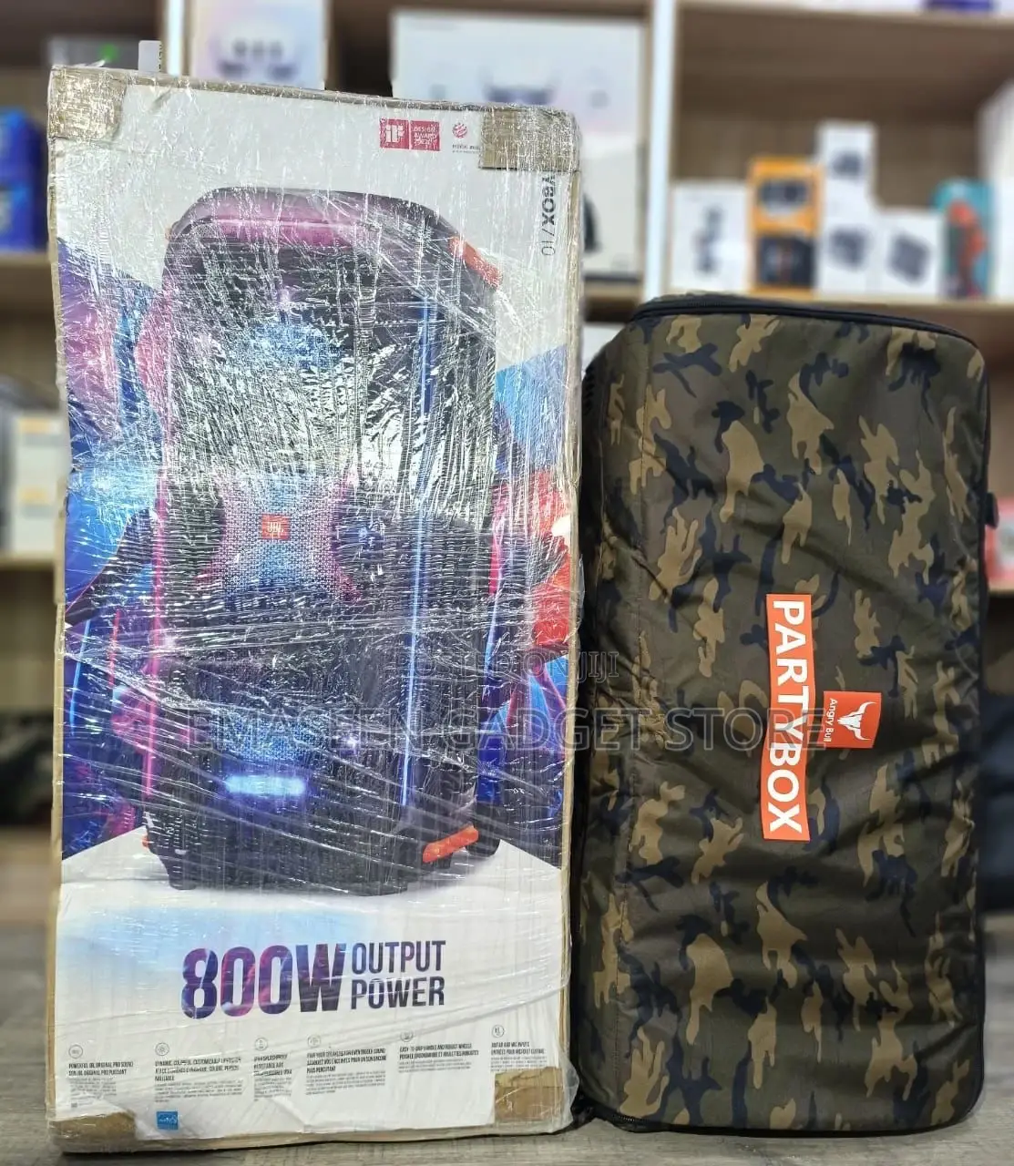 JBL Partybox 710