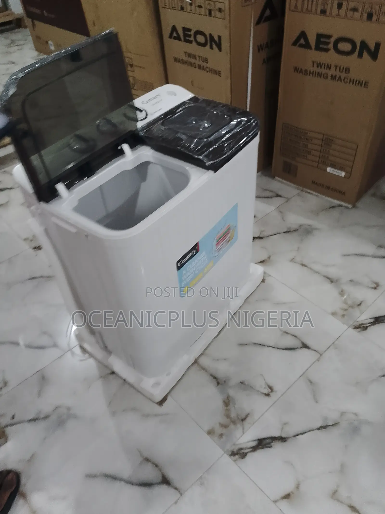 Very-Strong 6kg Affordable Century Washing Machine