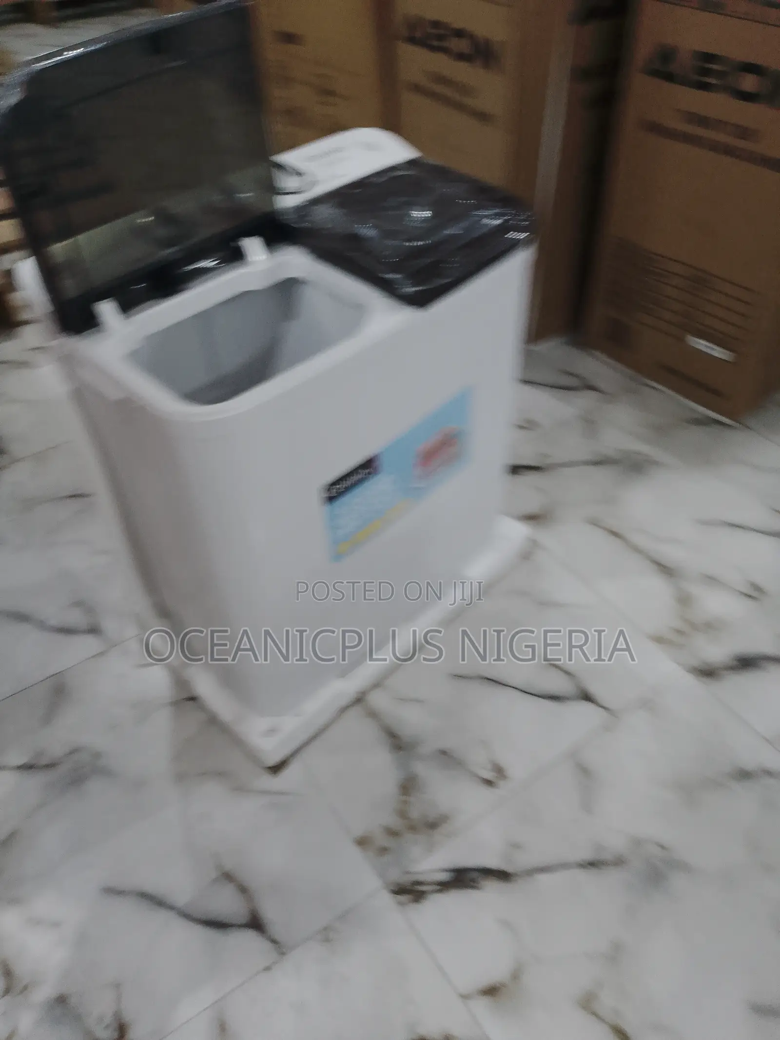 Extremely Affordable 6kg Century Washing Machine
