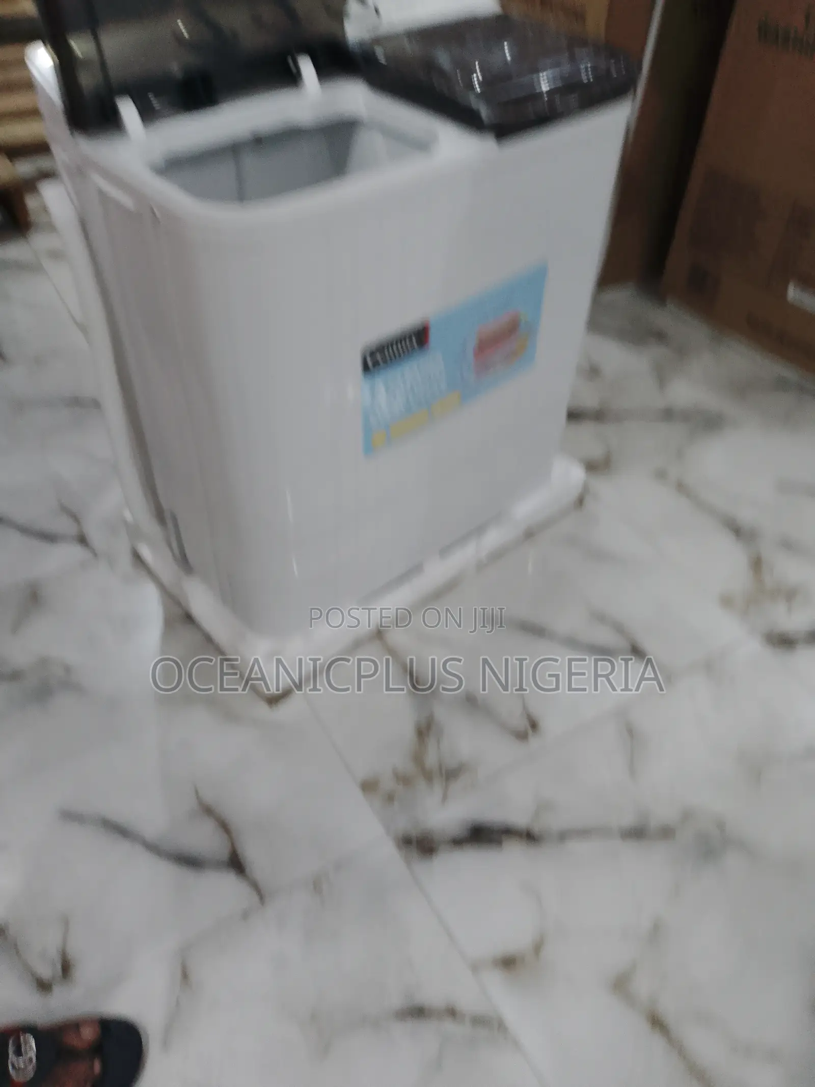 Portable-Premium 6kg Effective Century Washing Machine