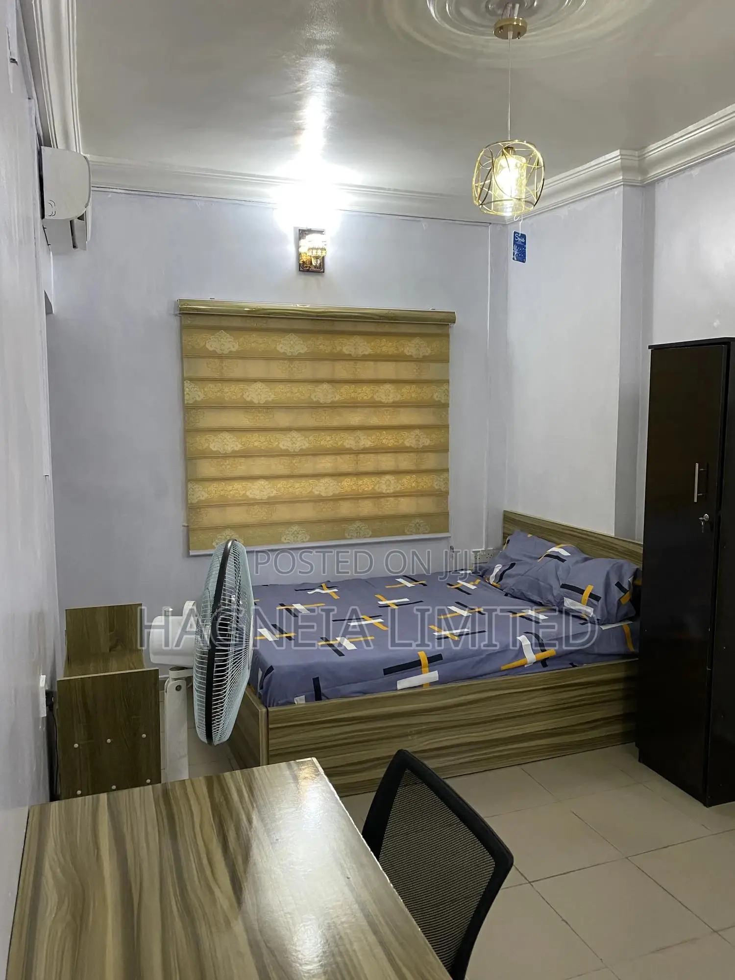 Luxurious Furnished Apartment