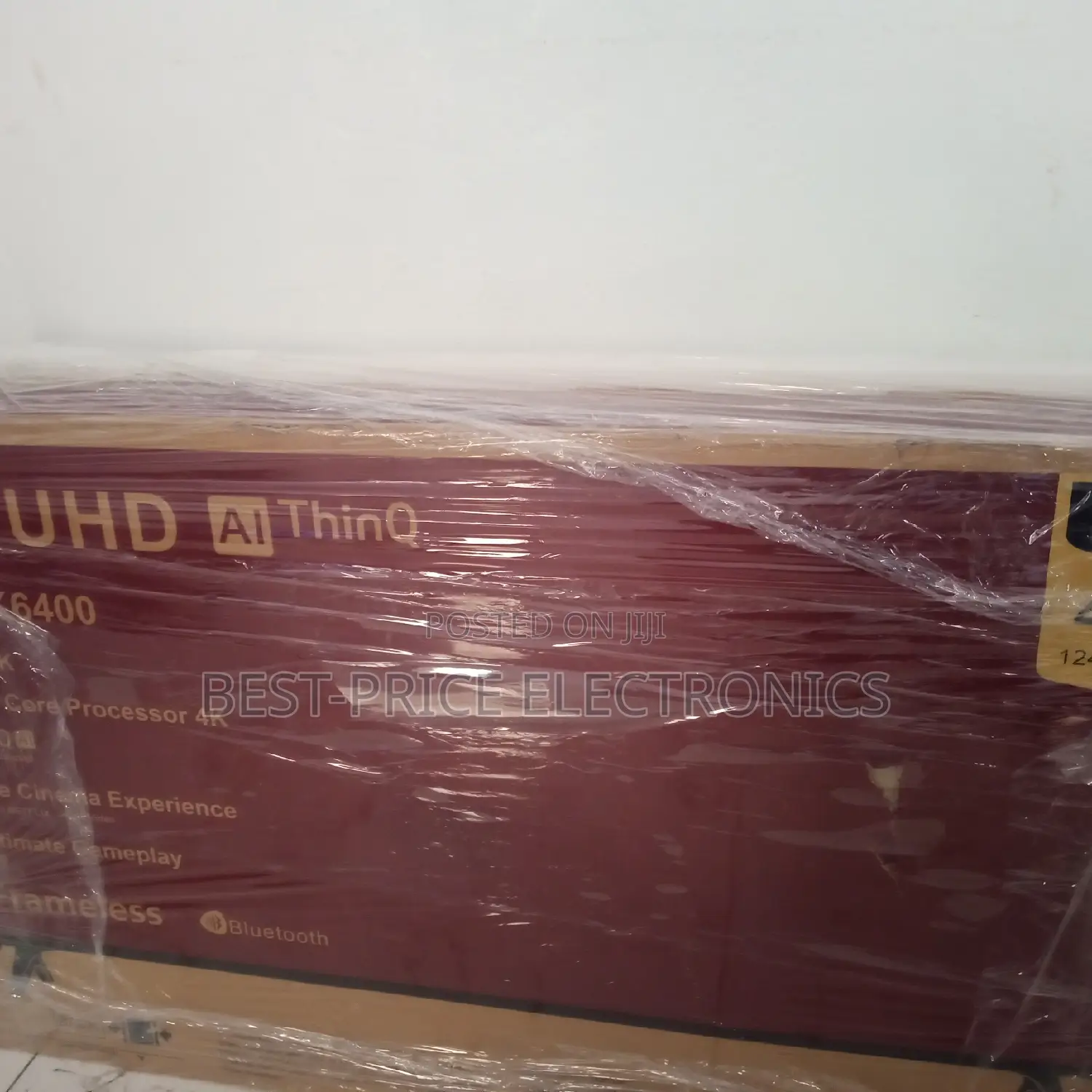 Lg 49 True Cinema Experience Awoof Price