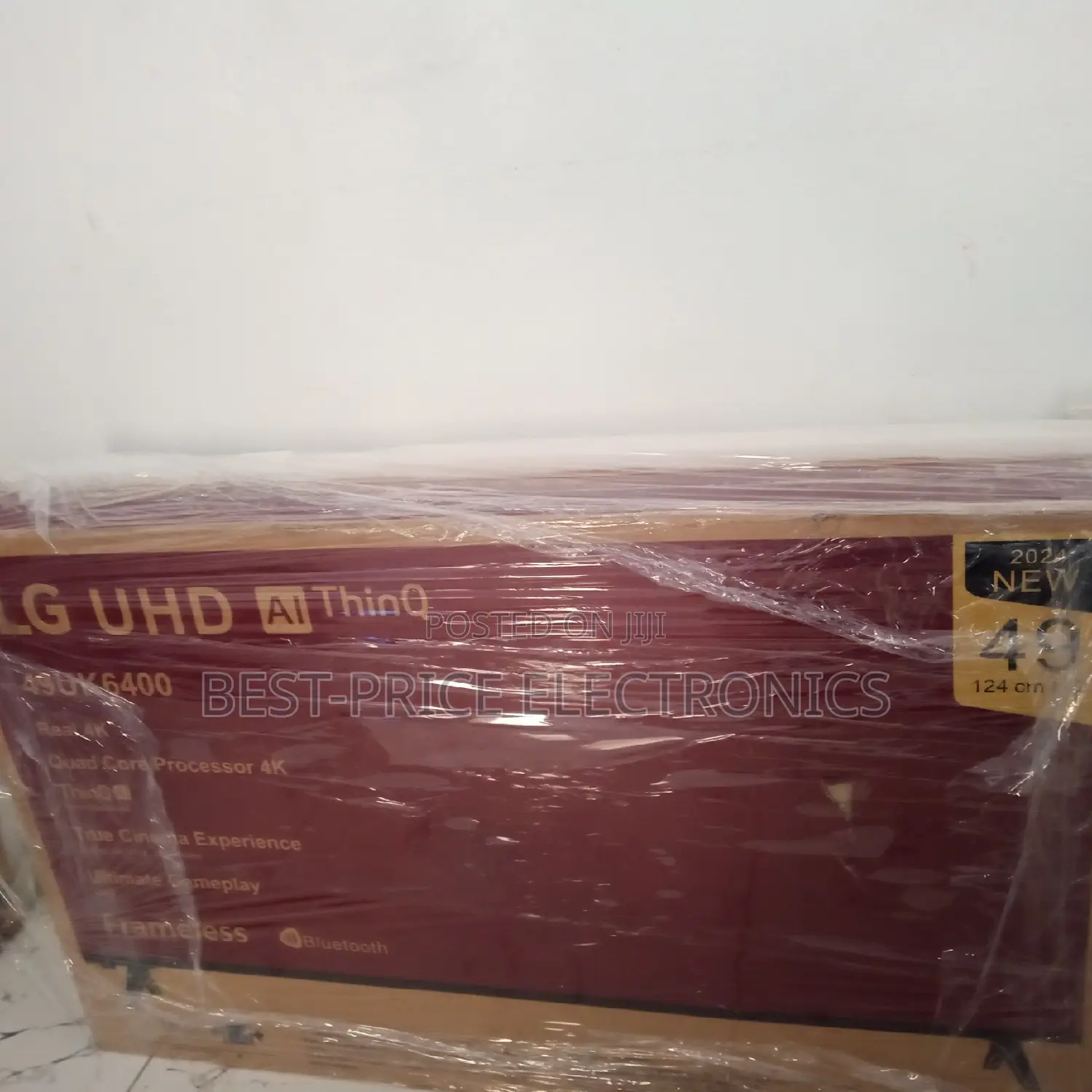 Lg 49 True Cinema Experience Awoof Price