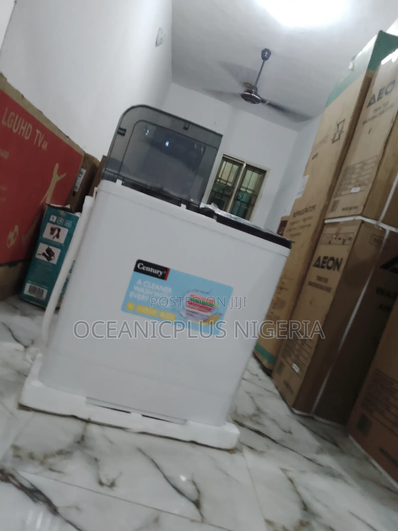 High- Standard 6kg Quality Century Washingmachine