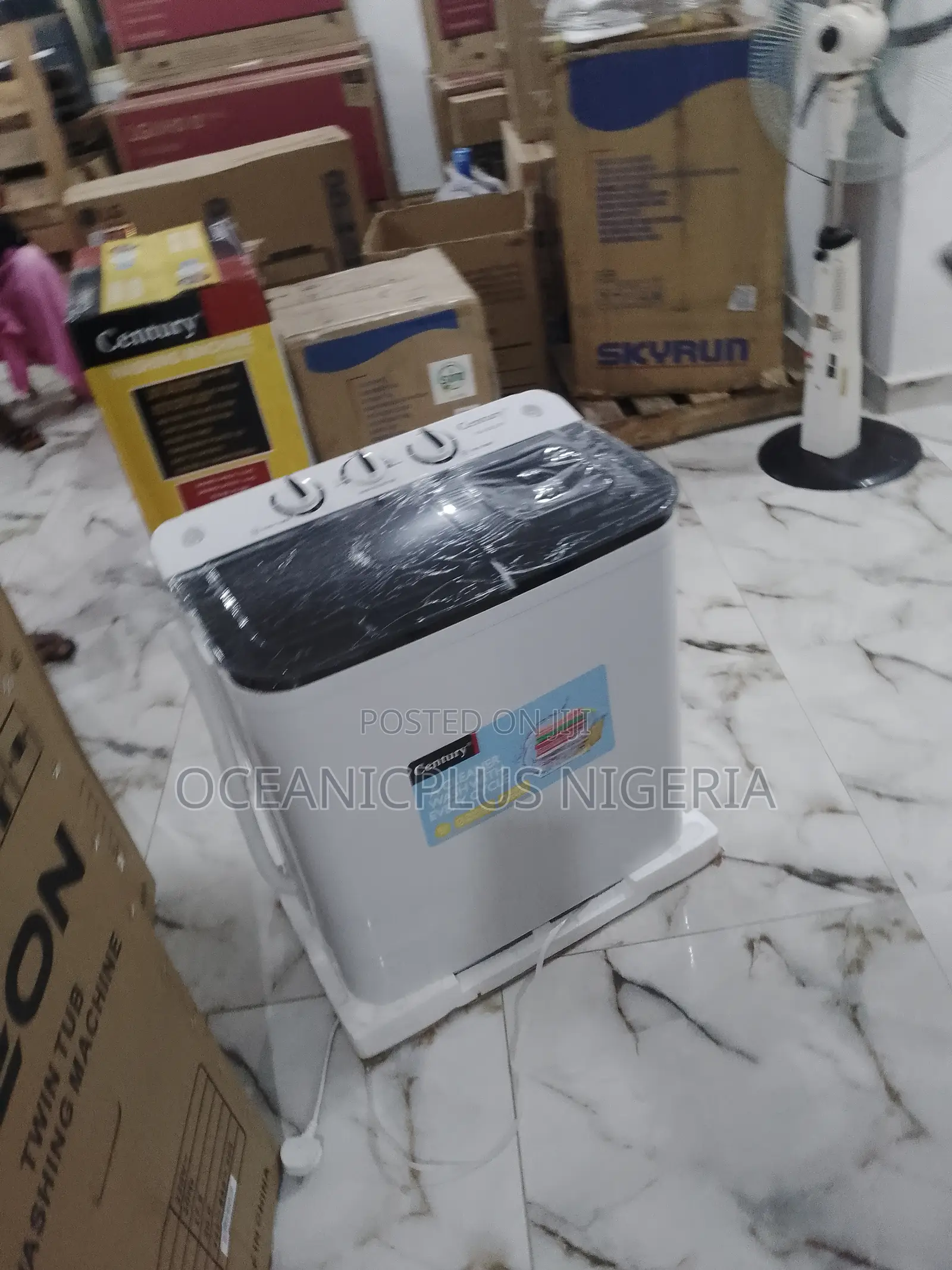 Best-Market-Pick 6kg Quality Century Washing Machine