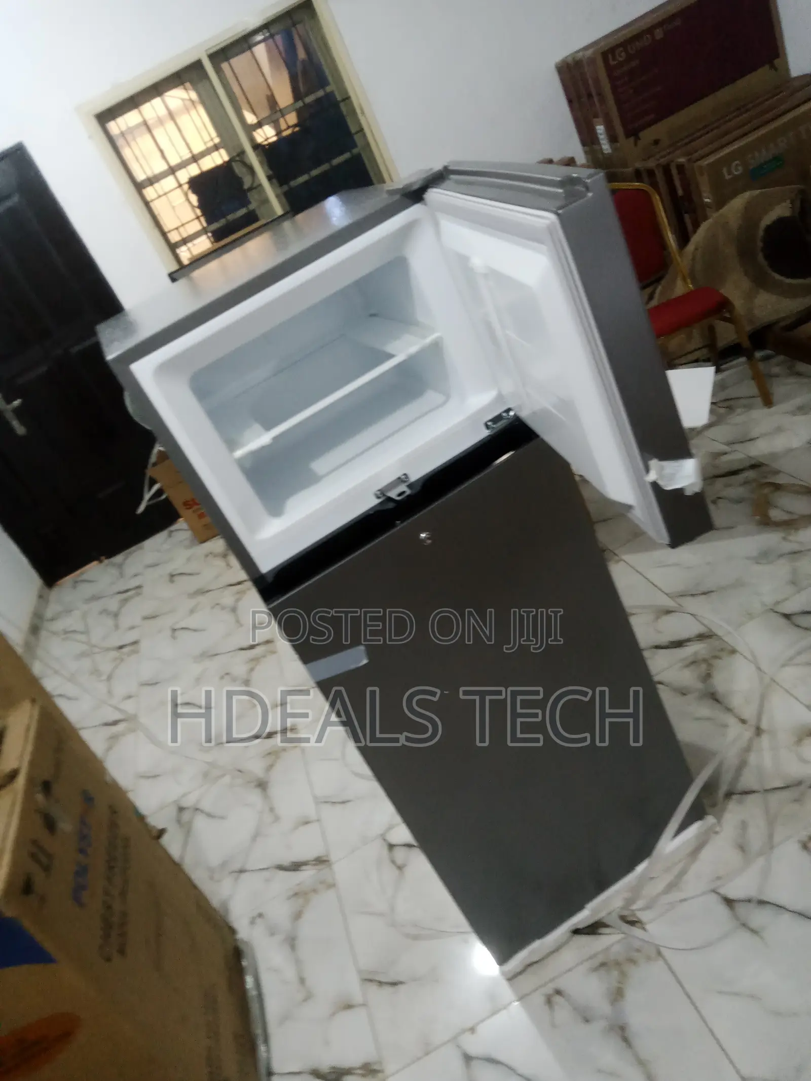 Double Door 205 L Top Mount Freezer Refrigerator | 205DRB