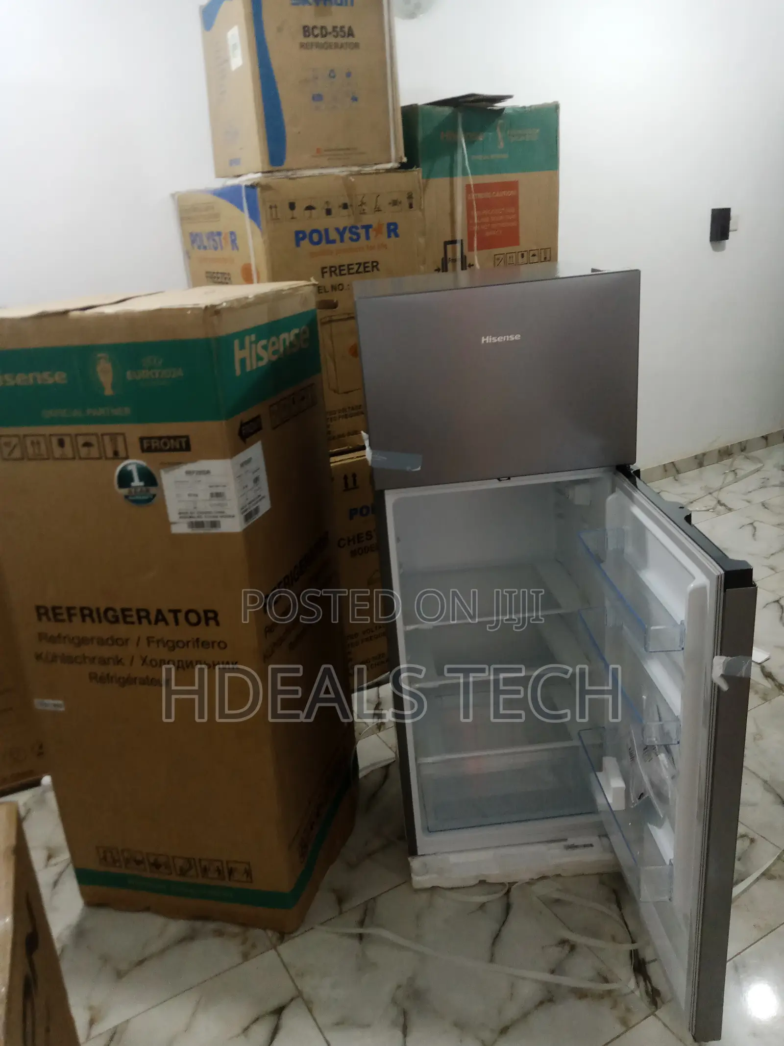 Double Door 205 L Top Mount Freezer Refrigerator | 205DRB