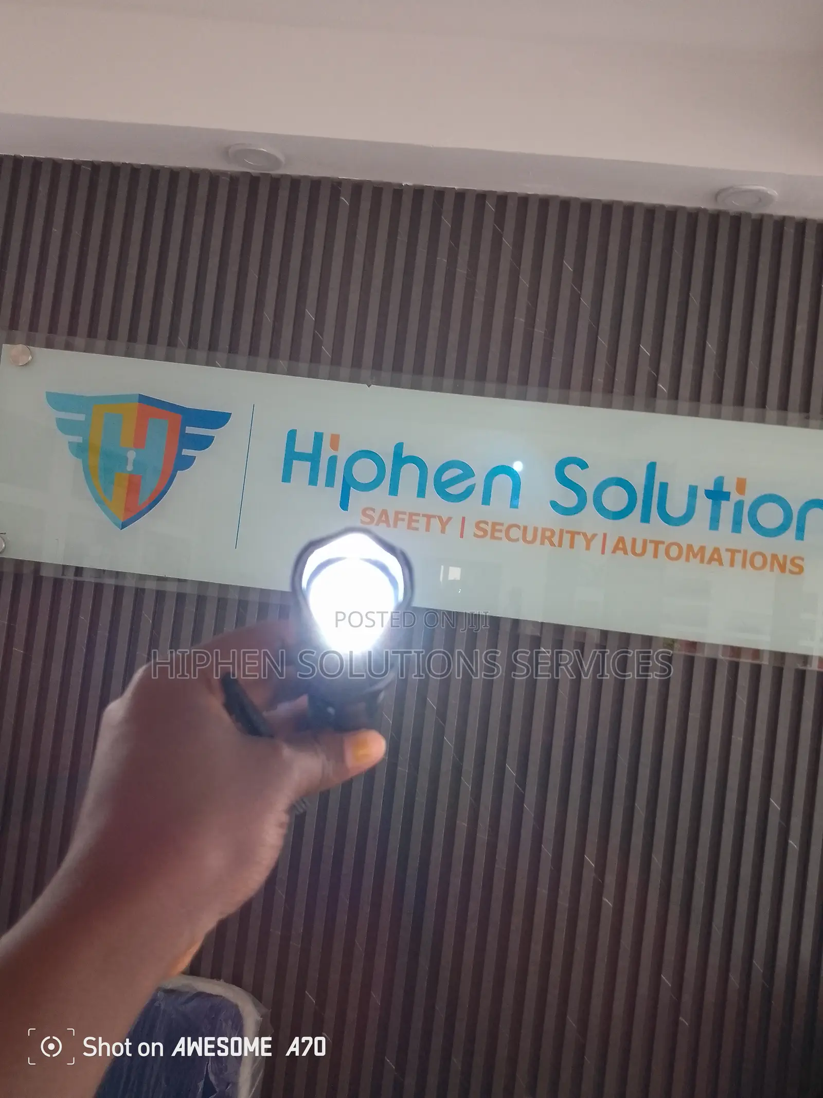 Camping Outdoor Emergency Flashing