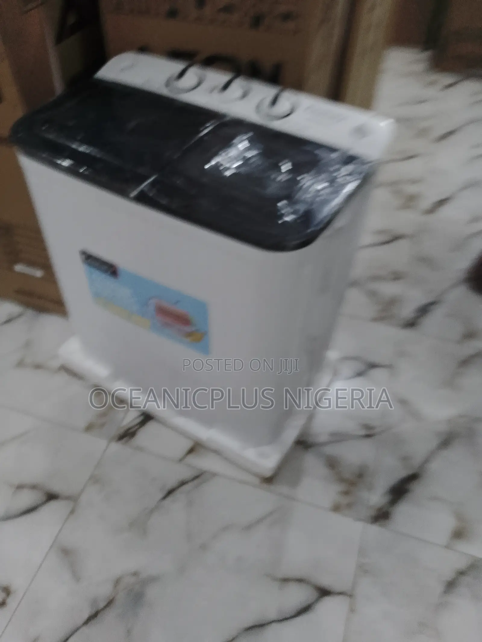 New-Clean 64kg Affordable Century Washing Machine