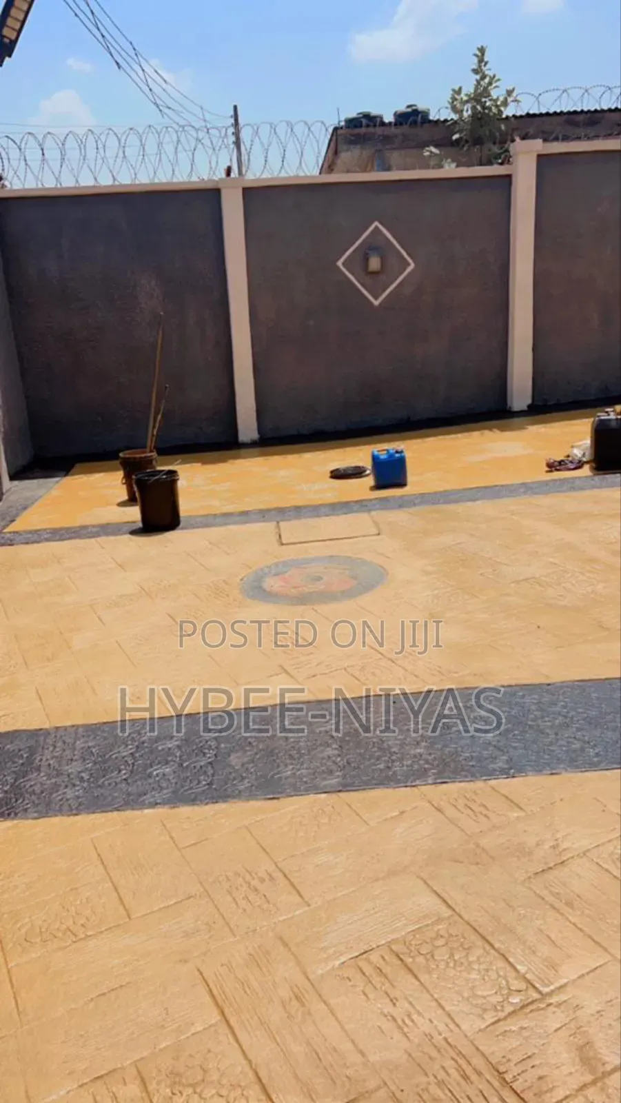 Professional Concrete Stamp Flooring