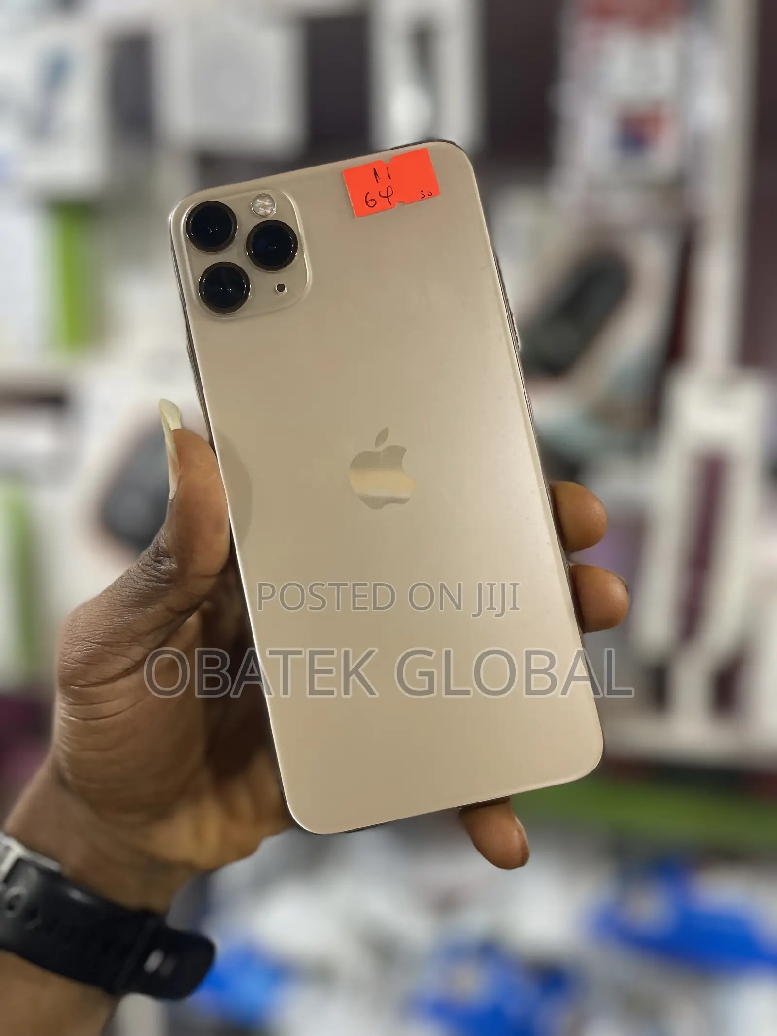 Apple iPhone 11 Pro Max 64 GB Gold