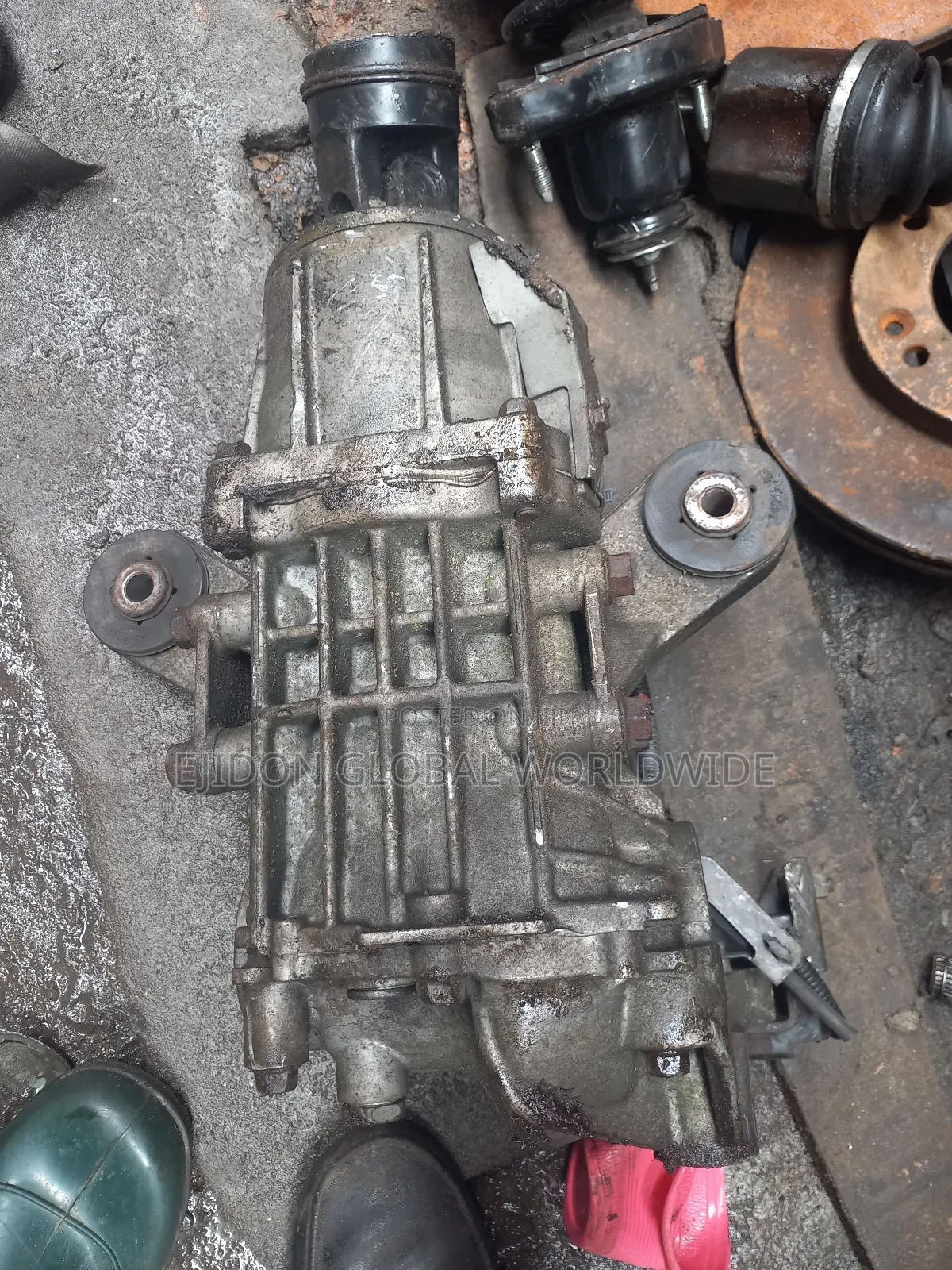 Back Axle Mitsubishi Outlander 2015 2016 2017 2018