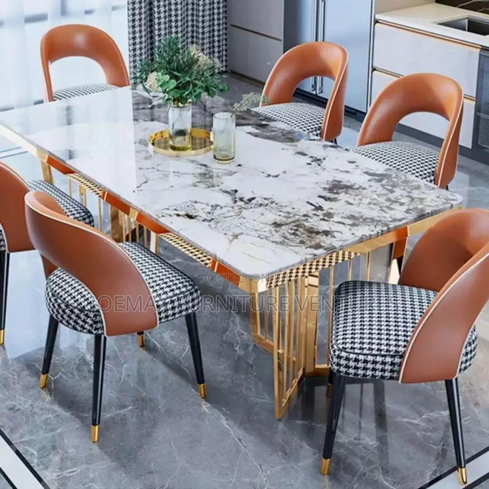 Turkish Dining Table By6