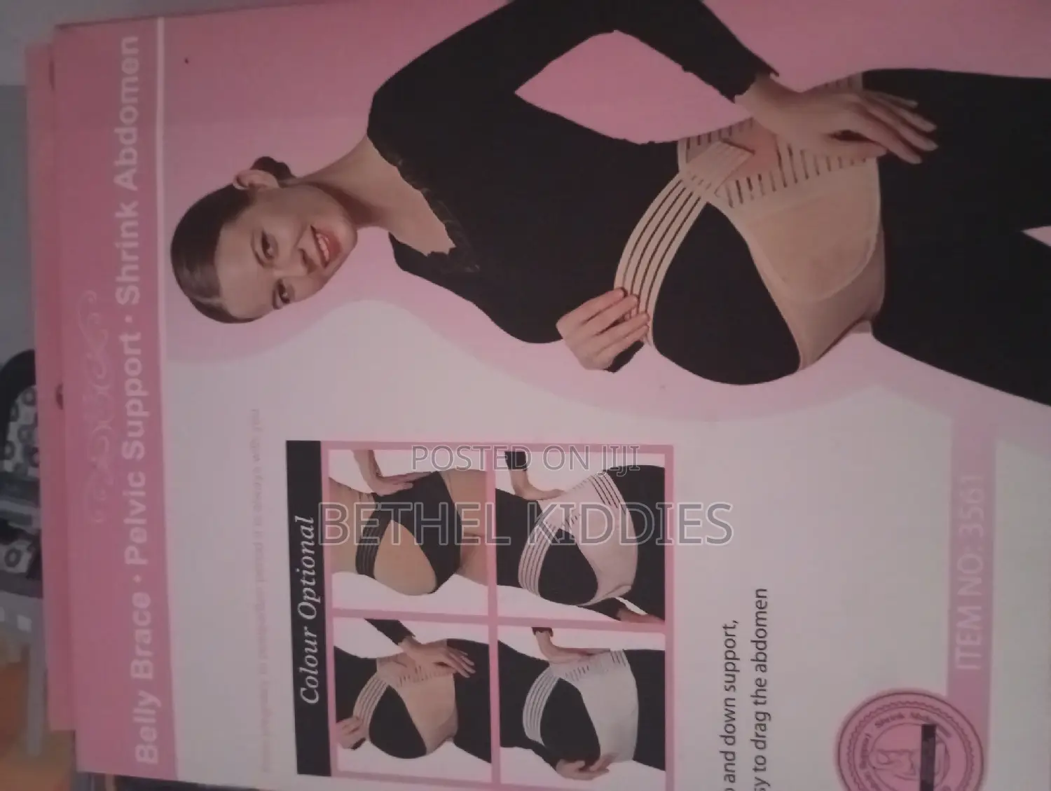 Pregnancy Belt