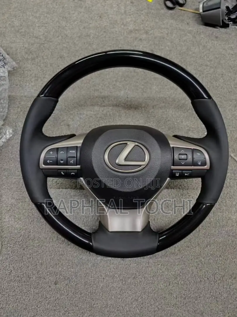 Lexus Steering Wheel