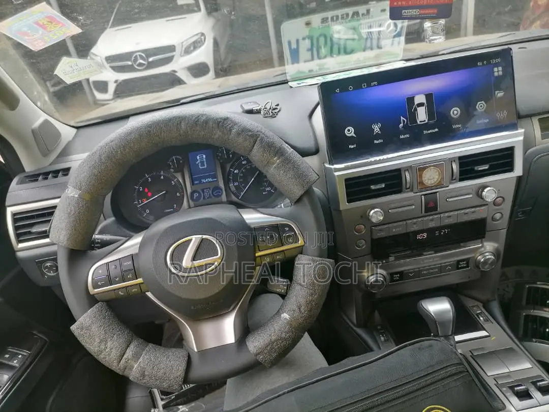 Lexus Steering Wheel