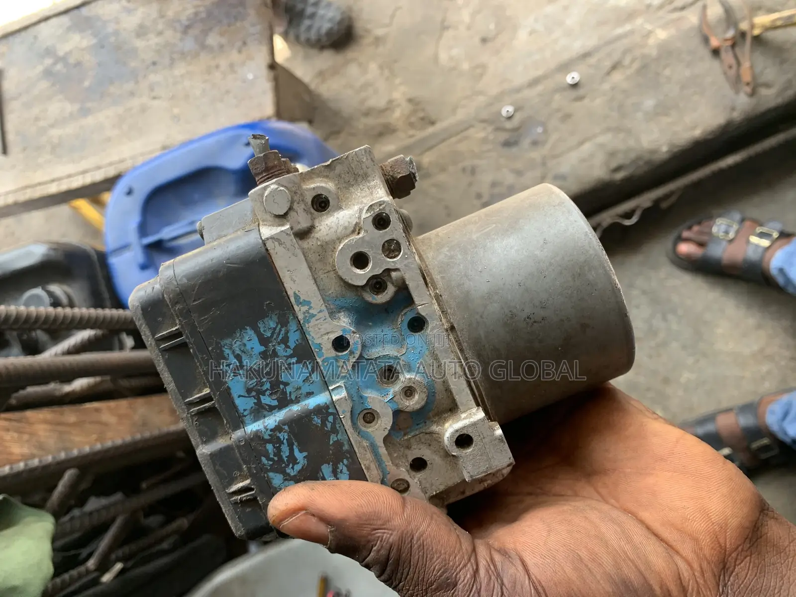 Abs Pump for Toyota Highlander 2012