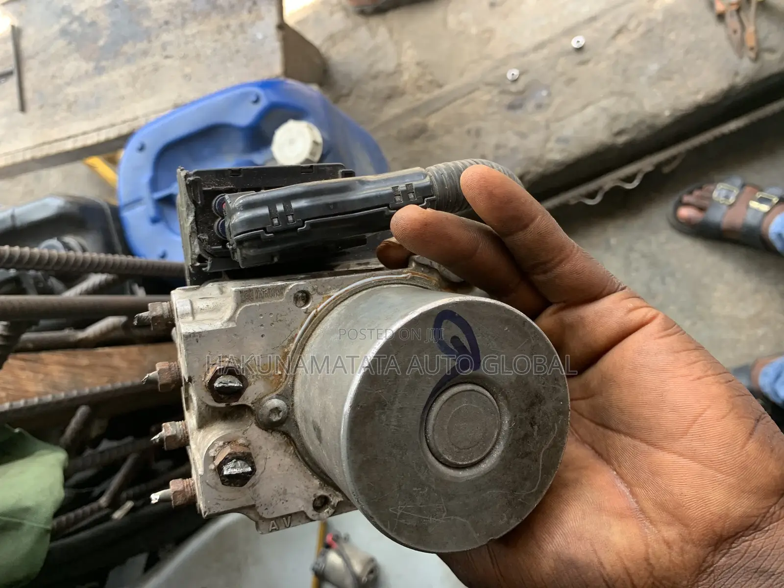 Abs Pump for Toyota Highlander 2012