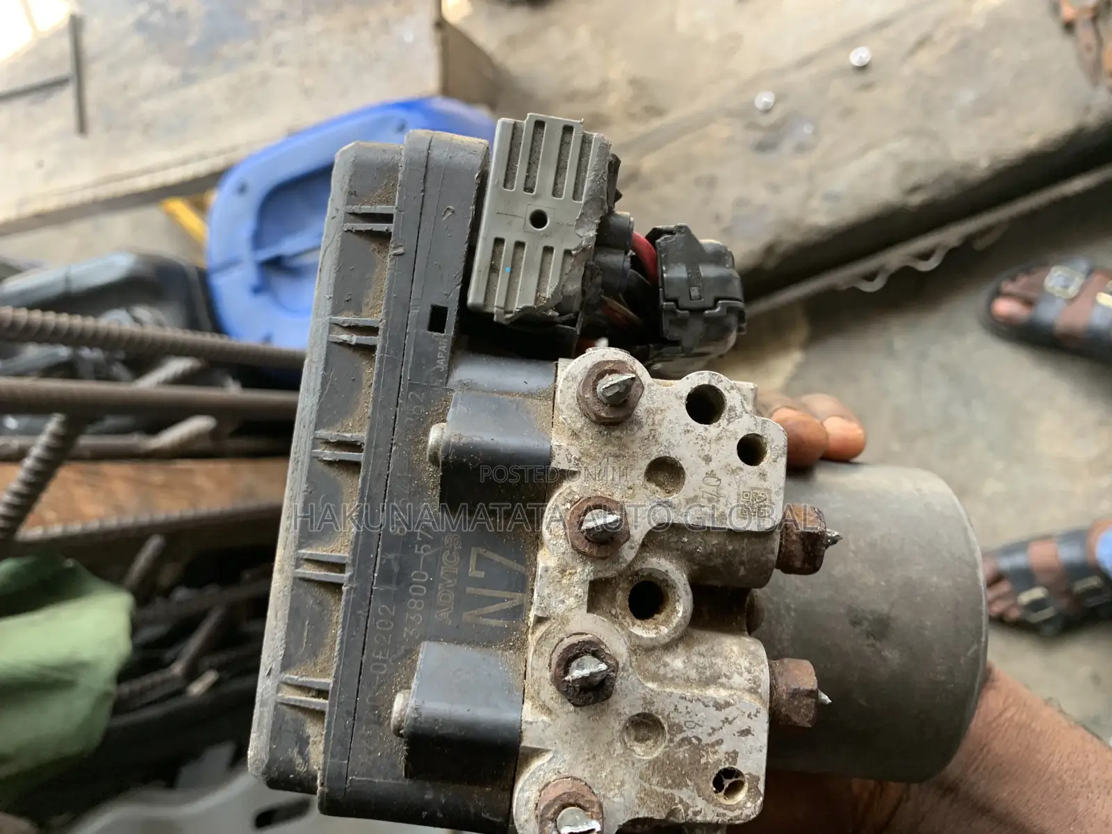 Abs Pump for Toyota Highlander 2012