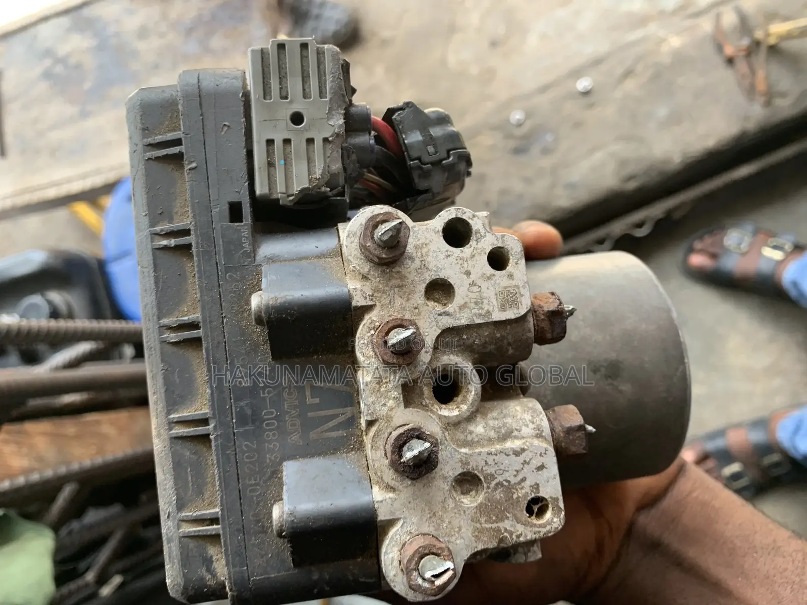 Abs Pump for Toyota Highlander 2012