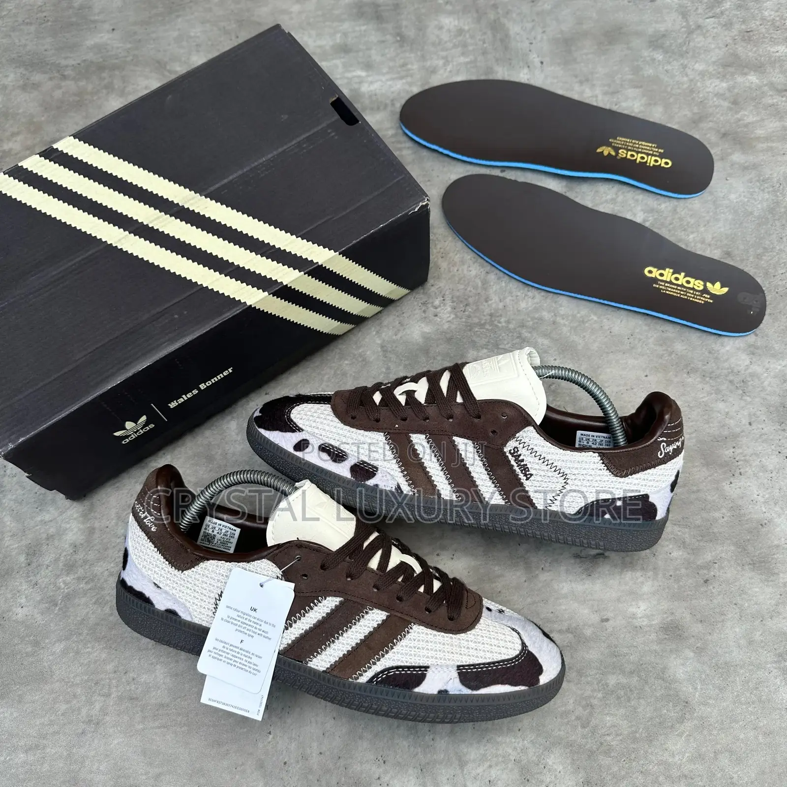 Adidas Samba