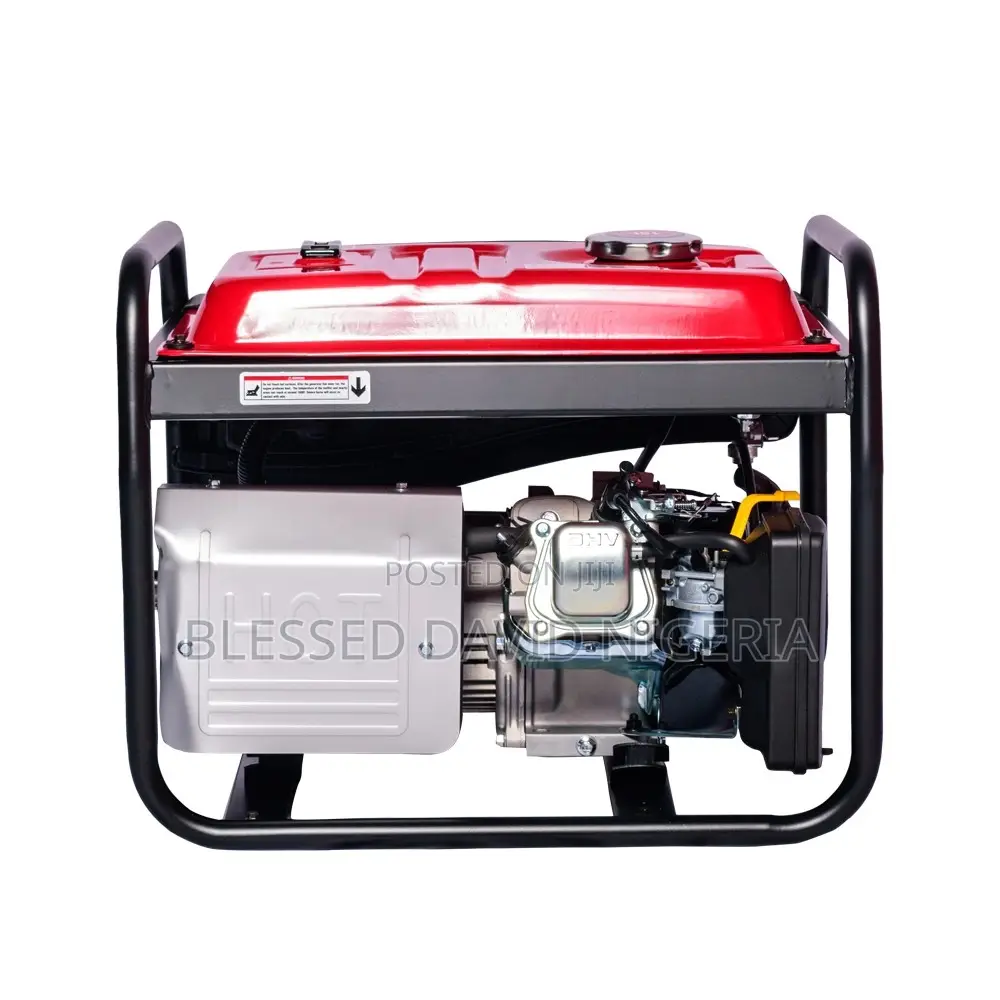 Maxi E20KWH, 2.5kva (2.0) Key Starter Generator