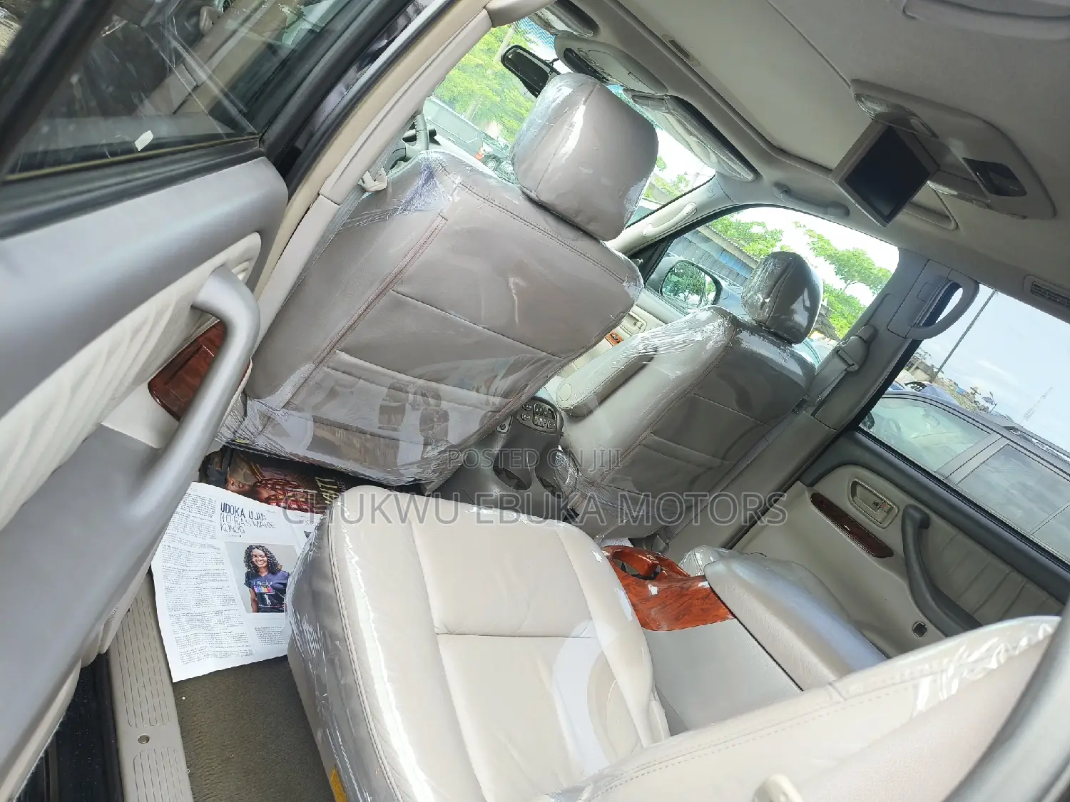 Toyota Sequoia 2007 Black