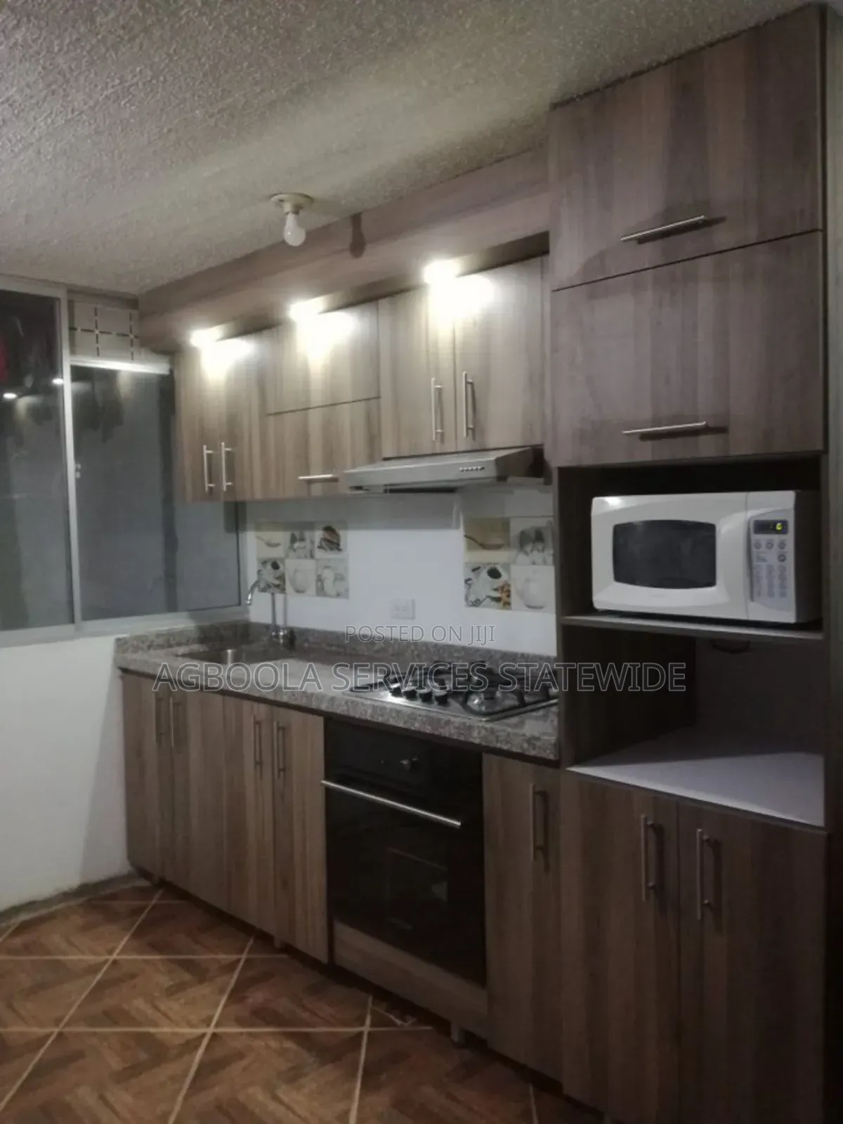 Kitchen Cabinet Wood