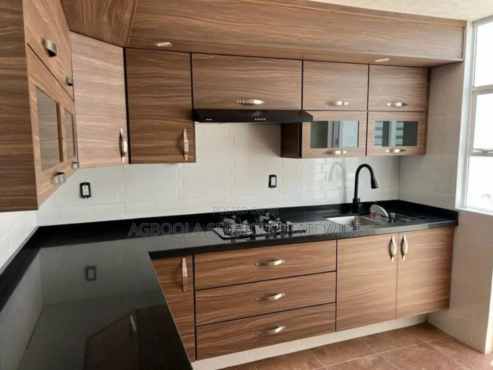 Kitchen Cabinet Wood